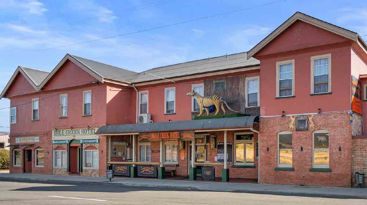 Mole Creek Hotel