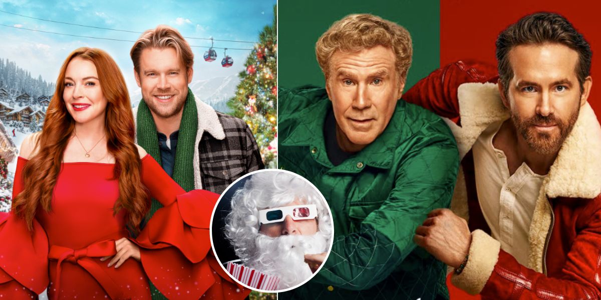 The best new Christmas movies for 2022 LAFM