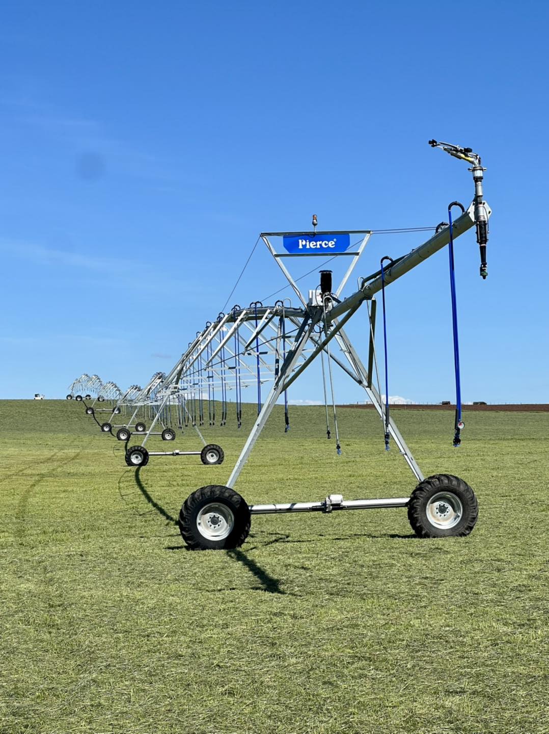 Van Diemen Land Irrigation