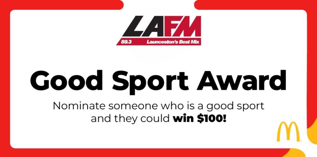 Good Sport Award