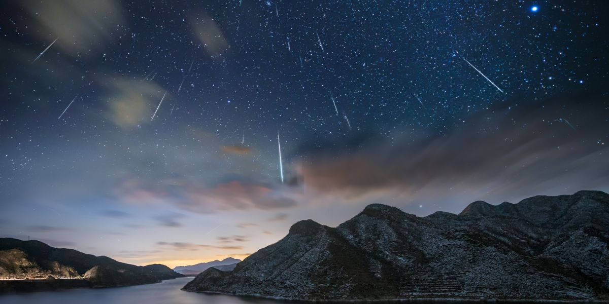 Exactly When, Where And How To See The Perseid Meteor Shower! LAFM