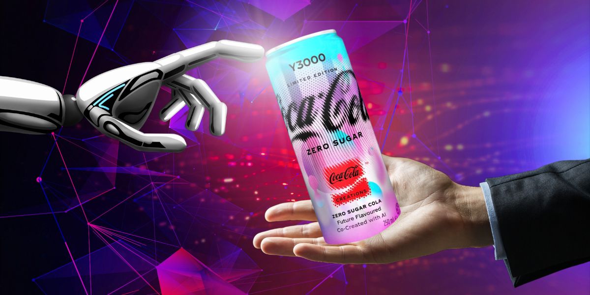 Taste the Future: Coca-Cola's AI-Generated Y3000 Zero Sugar - LAFM