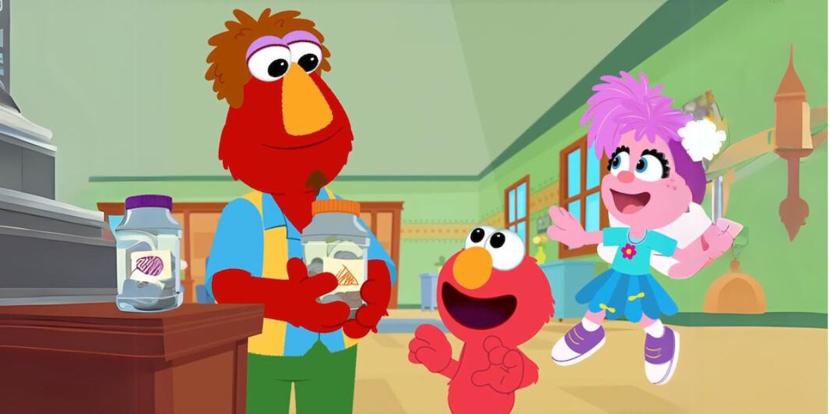 This Sesame Street Initiative Helps Kids Navigate the Cost of Living LAFM