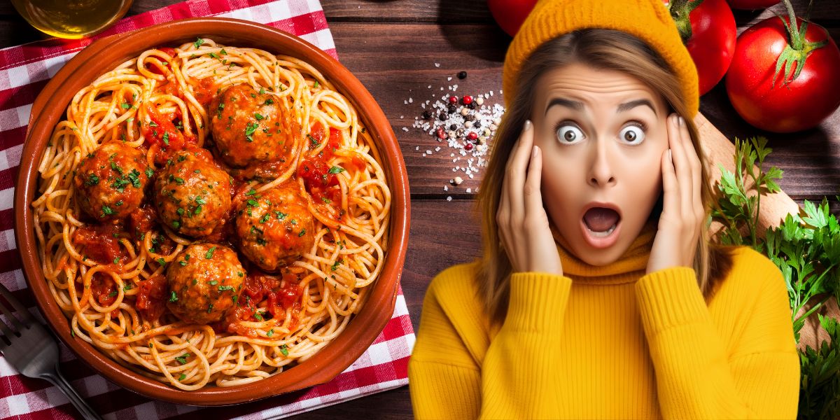 Say What?! Spaghetti and Meatballs—Not Italian?! LAFM
