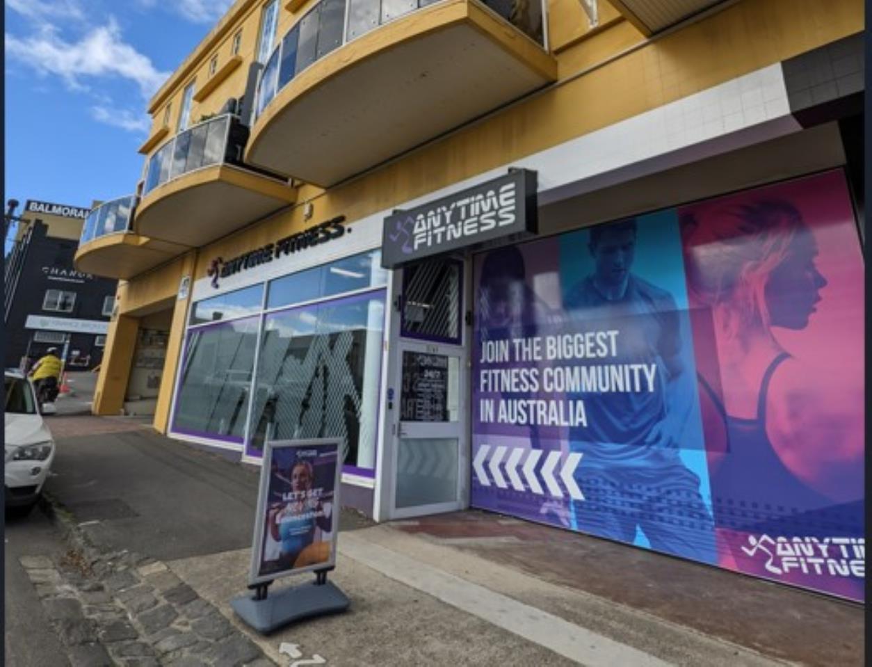 Anytime Fitness Launceston