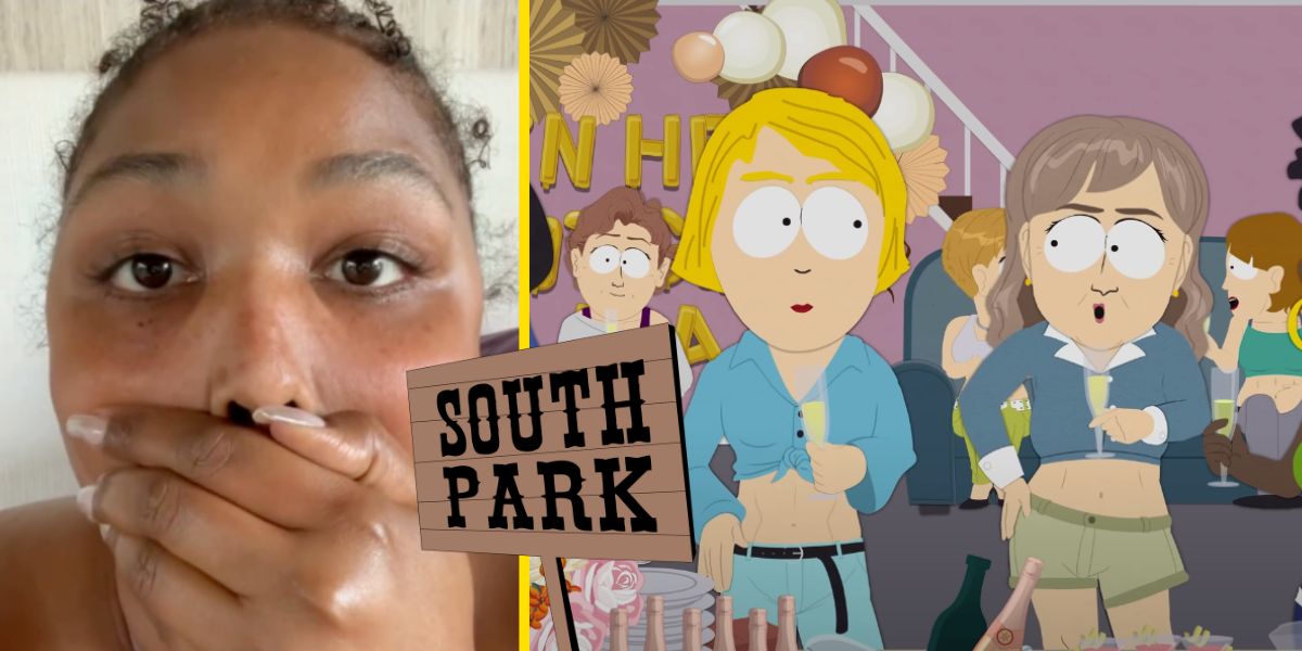 Watch Lizzo's Reaction to 'Brutal' South Park Parody LAFM