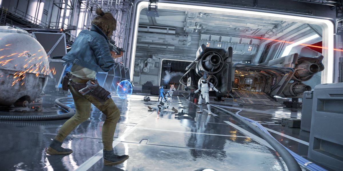 Star Wars: Outlaws Review - LAFM