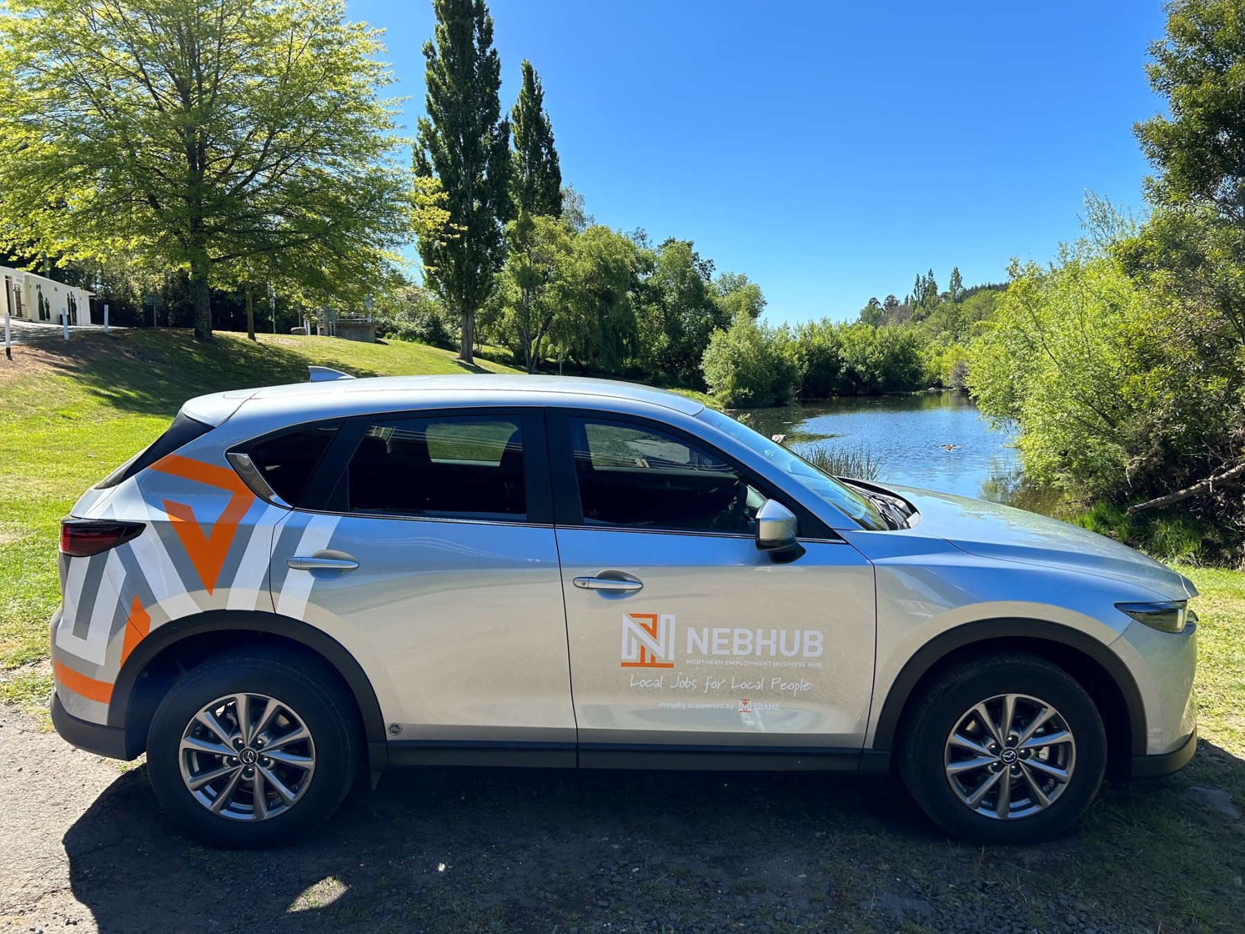 Northern Employment and Business Hub