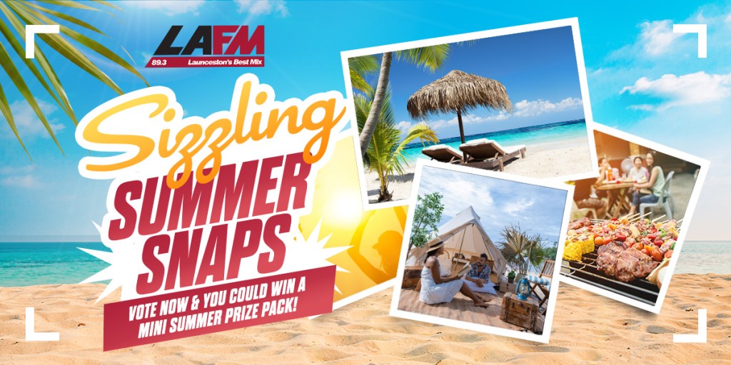 Sizzling Summer Snaps – Vote