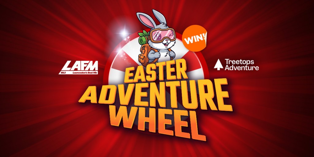Easter Adventure Wheel