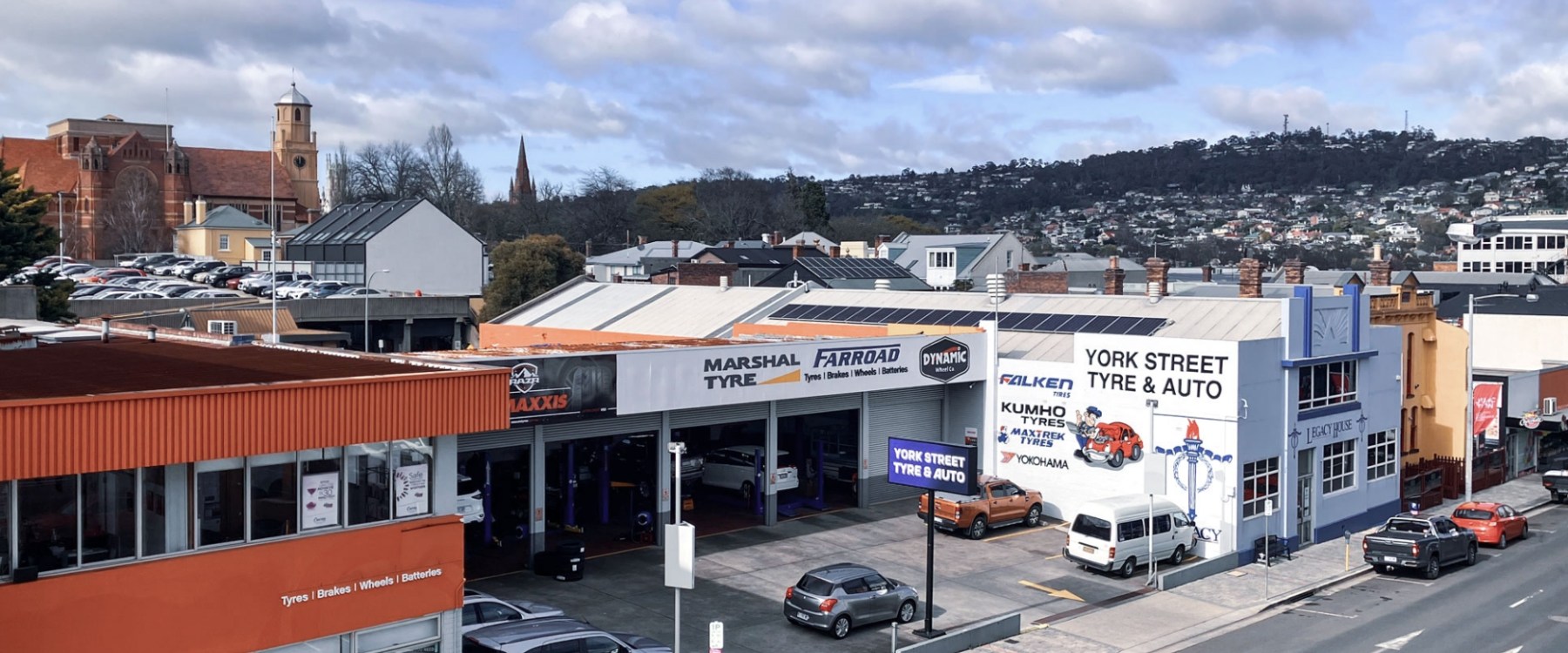 York Street Tyre & Auto