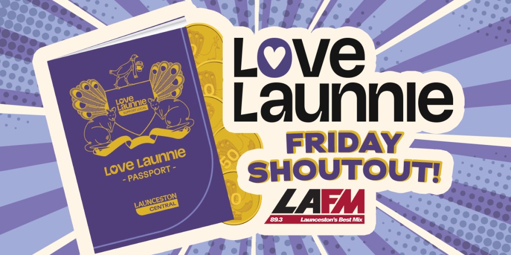 Passport to Love Launnie – Share the Love This May & June