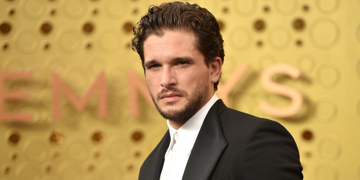 Why Kit Harington Didn’t Know His Real Name Until Age 11