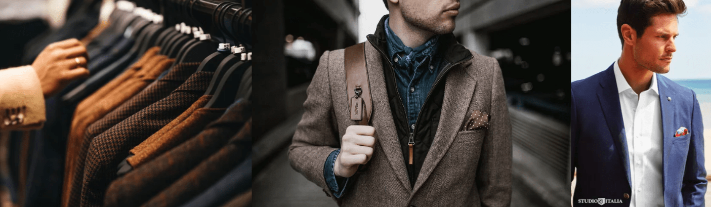 Neil Pitt’s Menswear